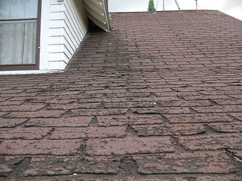 Old Roof