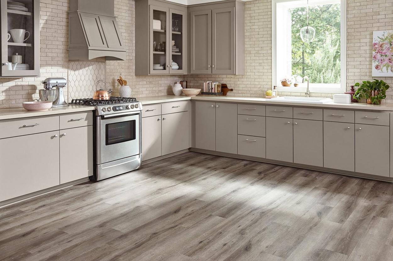 Vinyl Flooring in Houston